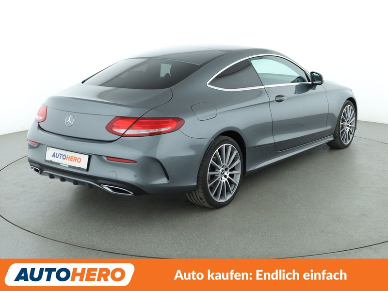 Mercedes-Benz C 250 C 250 d AMG Line Aut.*NAVI*TEMPO*LED*CAM*SHZ*PDC* — photo 6