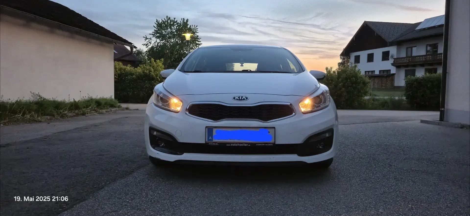 Kia Ceed / cee'd 1,4 CRDi Titan - 2