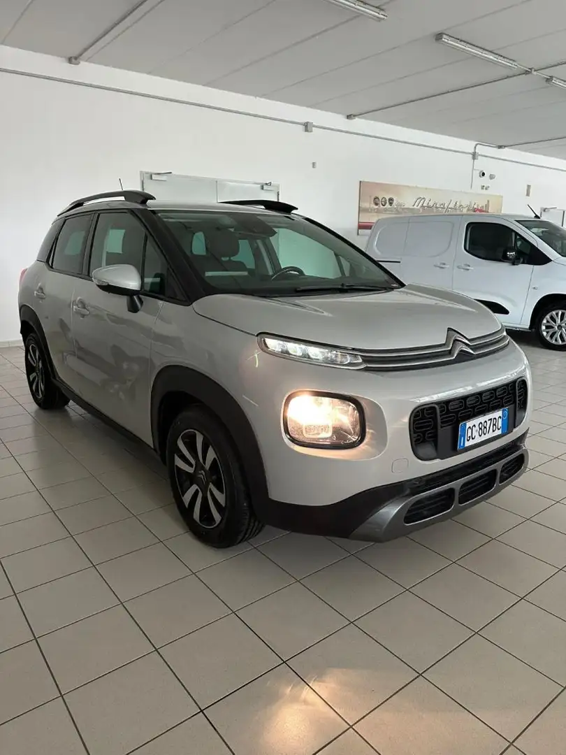 Citroen C3 Aircross BlueHDi 110 S&S Shine Beige - 1