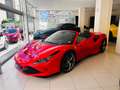 Ferrari F8 Spider F8 Spider 3.9  V8 BiTurbo 720ch Rood - thumbnail 1