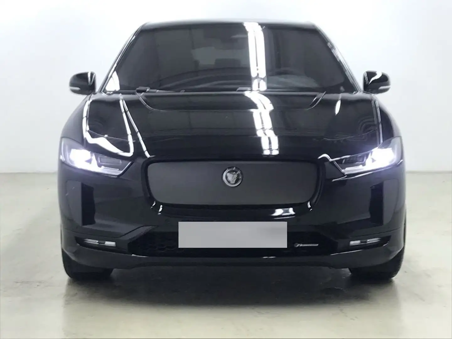 Jaguar I-Pace 90 kWh EV400 Negro - 1