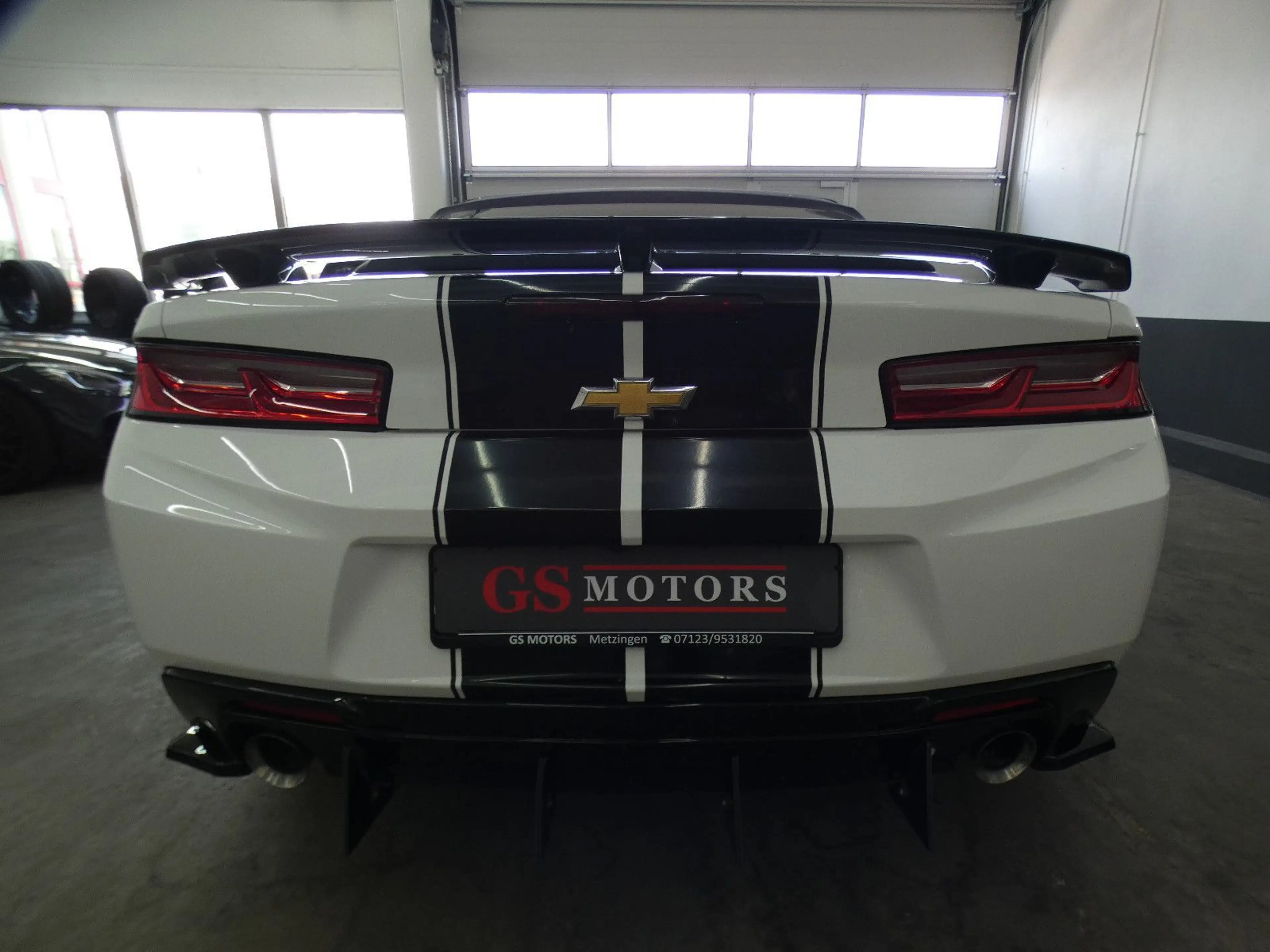 Chevrolet Camaro 3.6 V6 FIFTY*LED*CARPLAY*20 ZOLL — photo 5