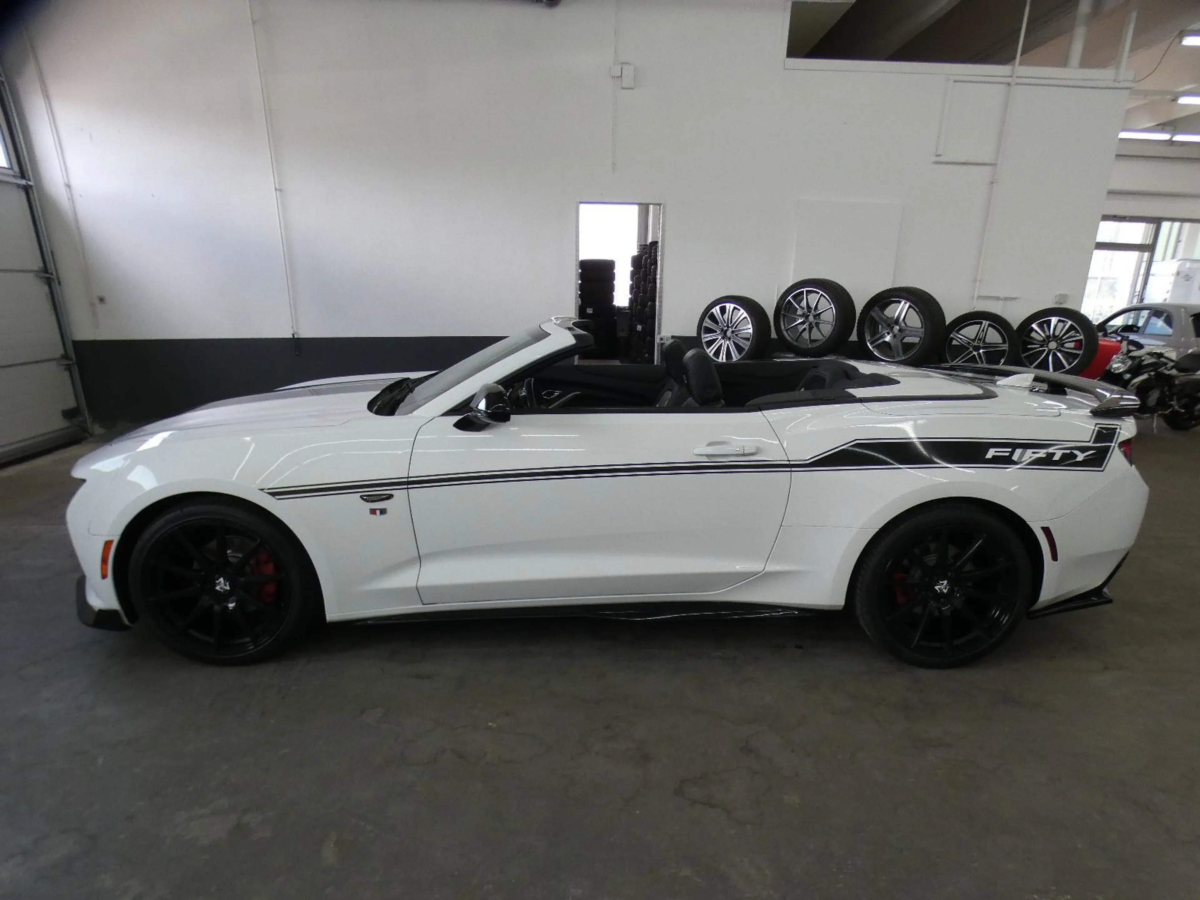 Chevrolet Camaro 3.6 V6 FIFTY*LED*CARPLAY*20 ZOLL — photo 9