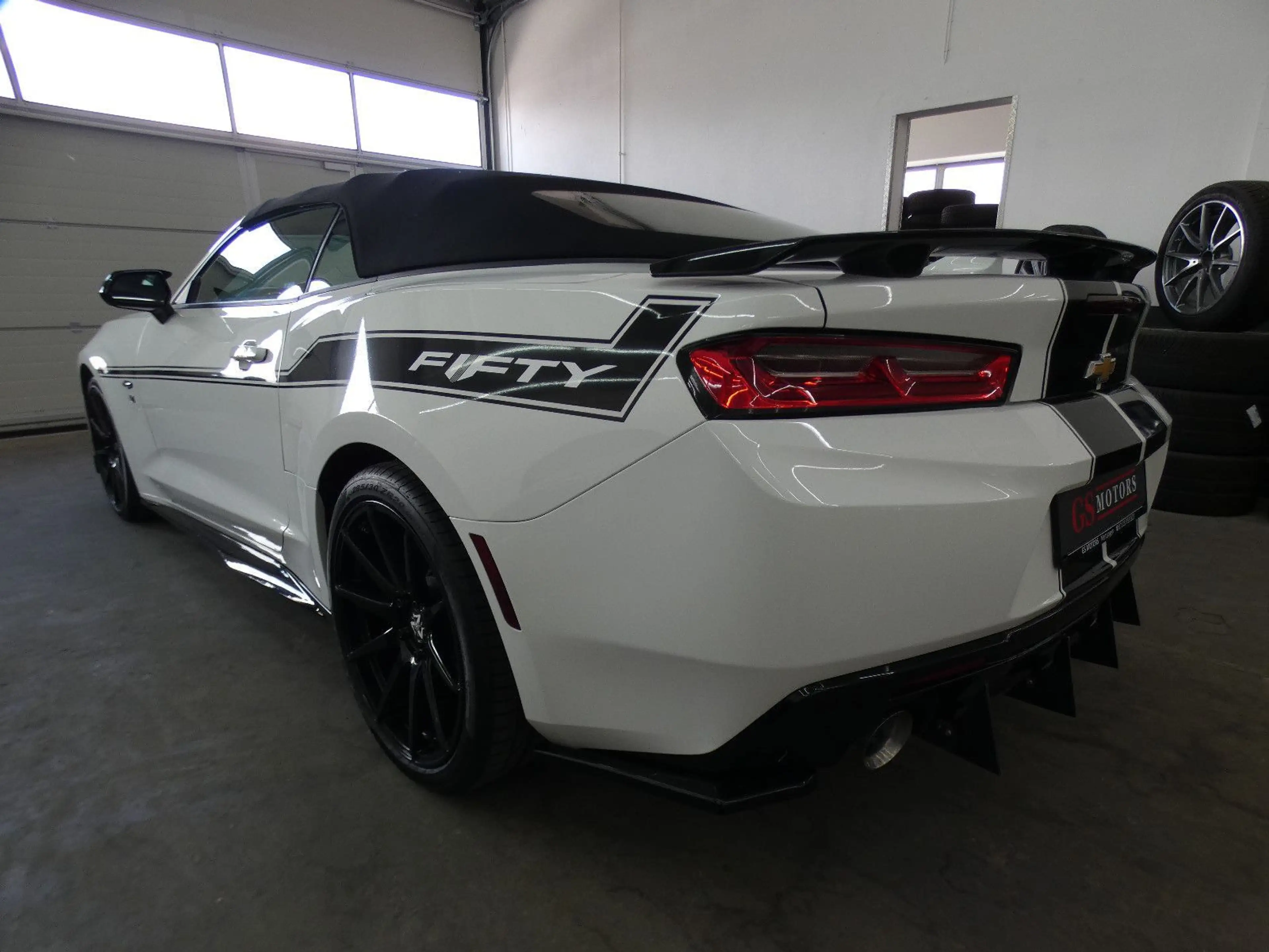 Chevrolet Camaro 3.6 V6 FIFTY*LED*CARPLAY*20 ZOLL — photo 6