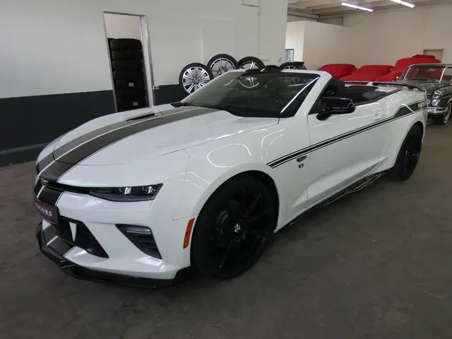 Chevrolet Camaro 3.6 V6 FIFTY*LED*CARPLAY*20 ZOLL