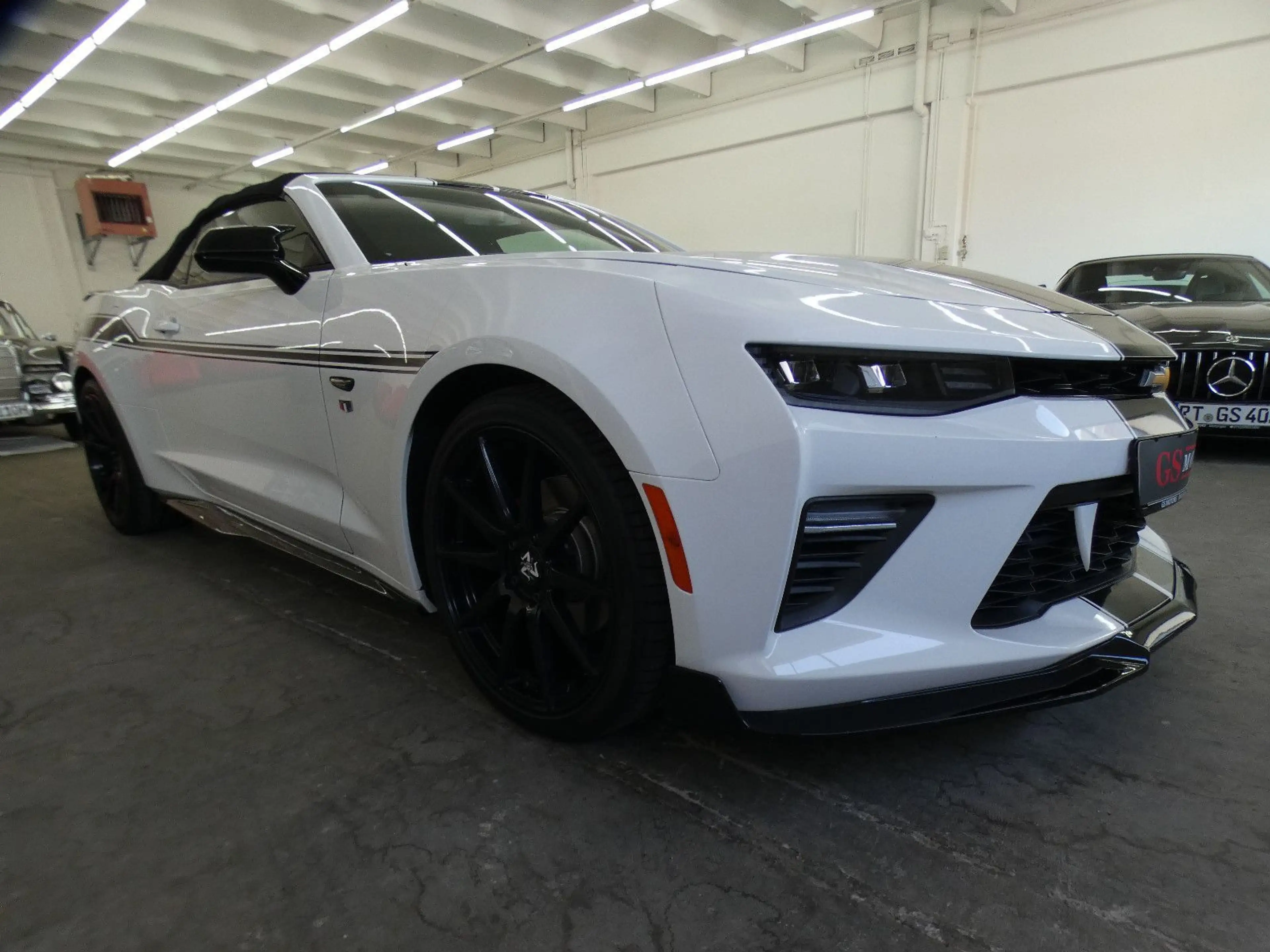Chevrolet Camaro 3.6 V6 FIFTY*LED*CARPLAY*20 ZOLL — photo 3