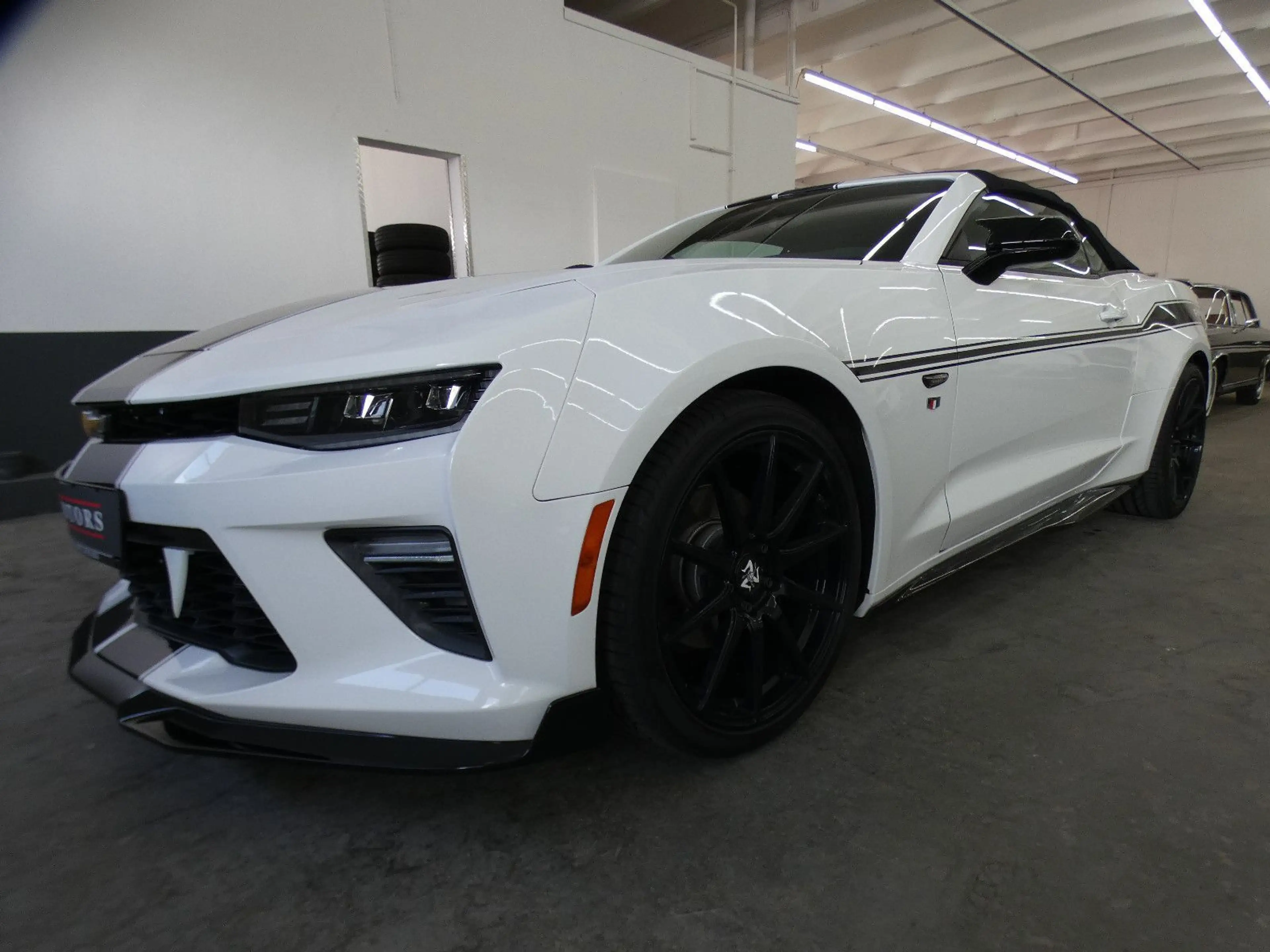 Chevrolet Camaro 3.6 V6 FIFTY*LED*CARPLAY*20 ZOLL — photo 4