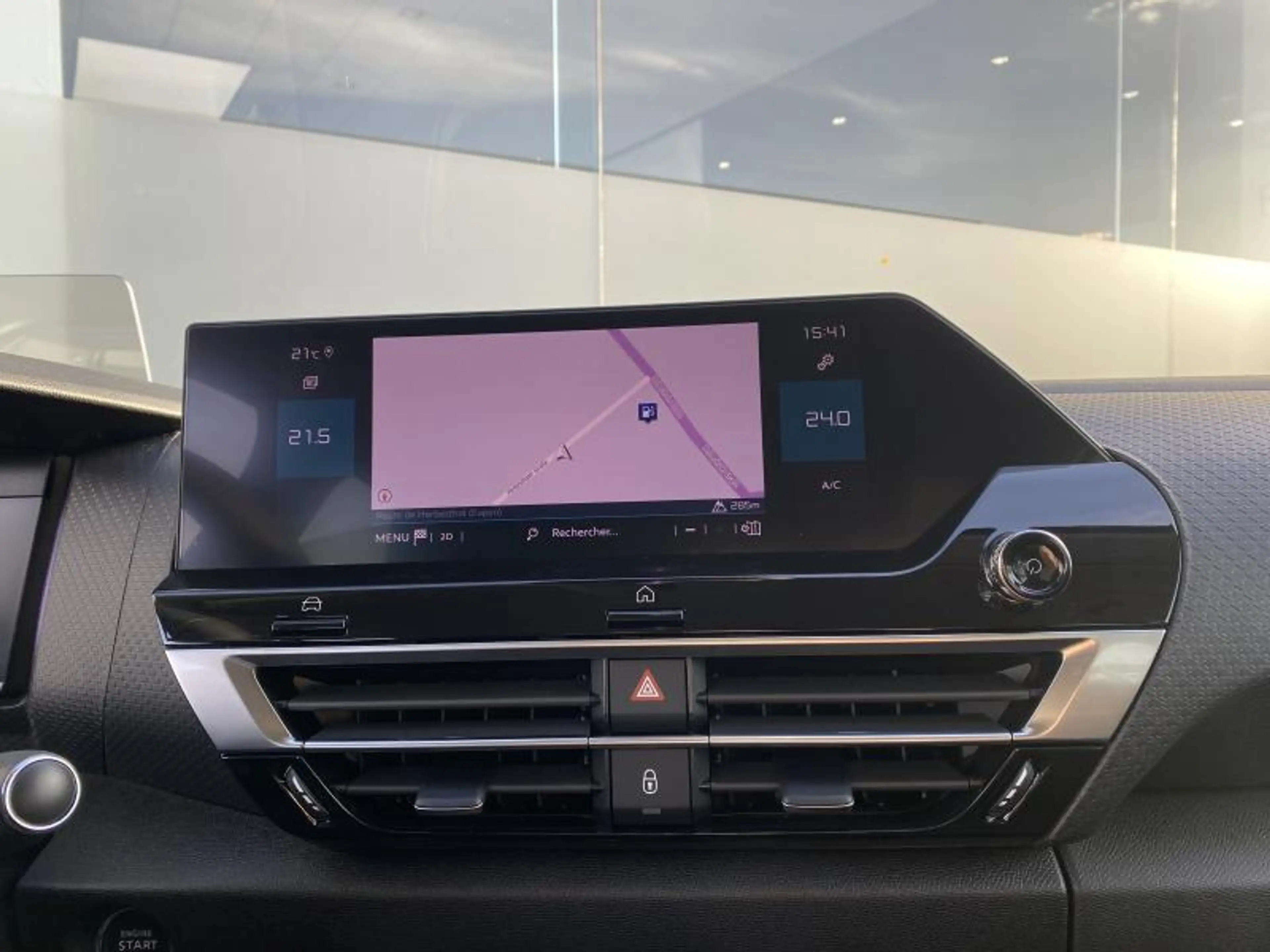 Citroen C4 SHINE — photo 8