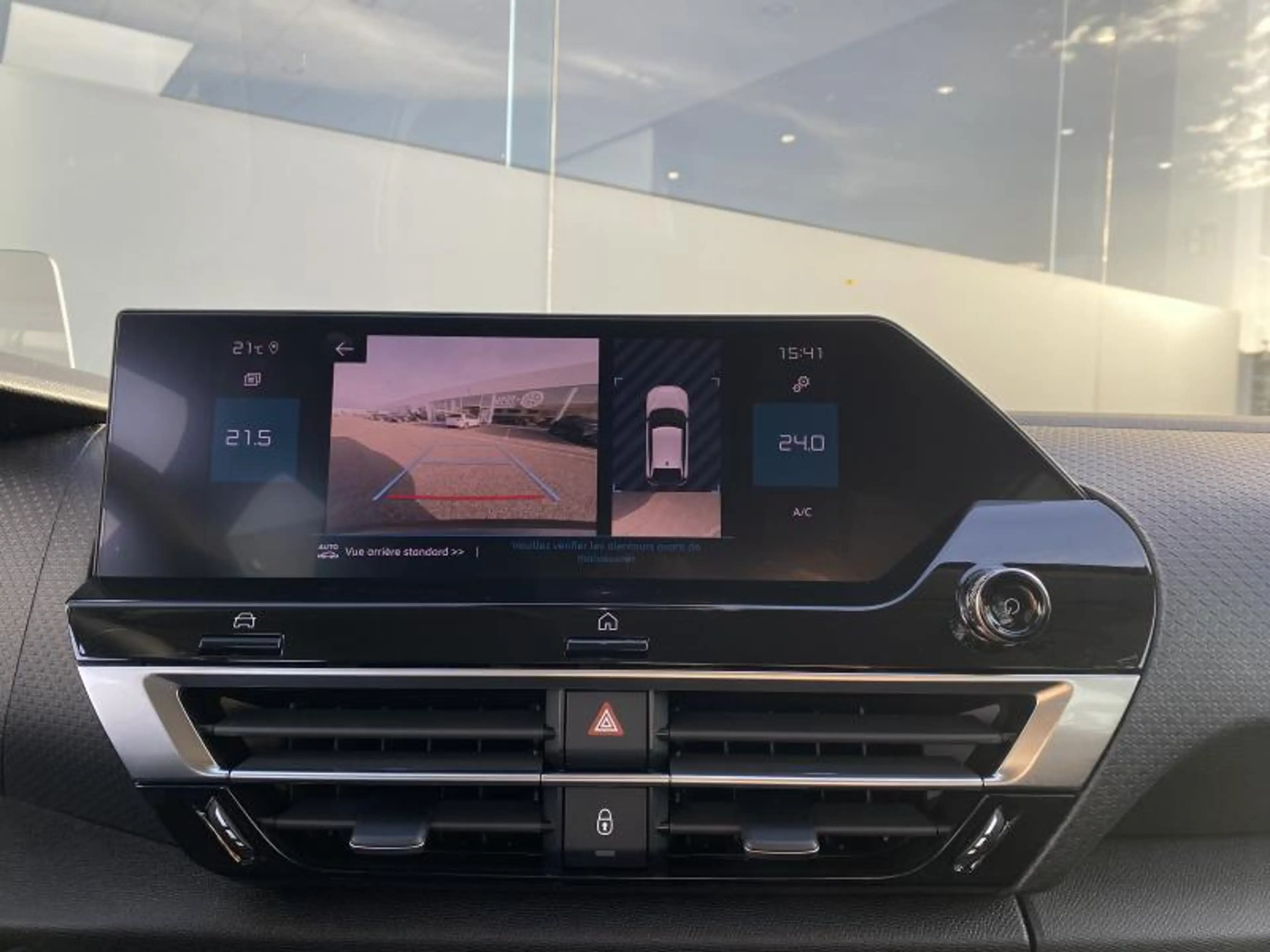 Citroen C4 SHINE — photo 9