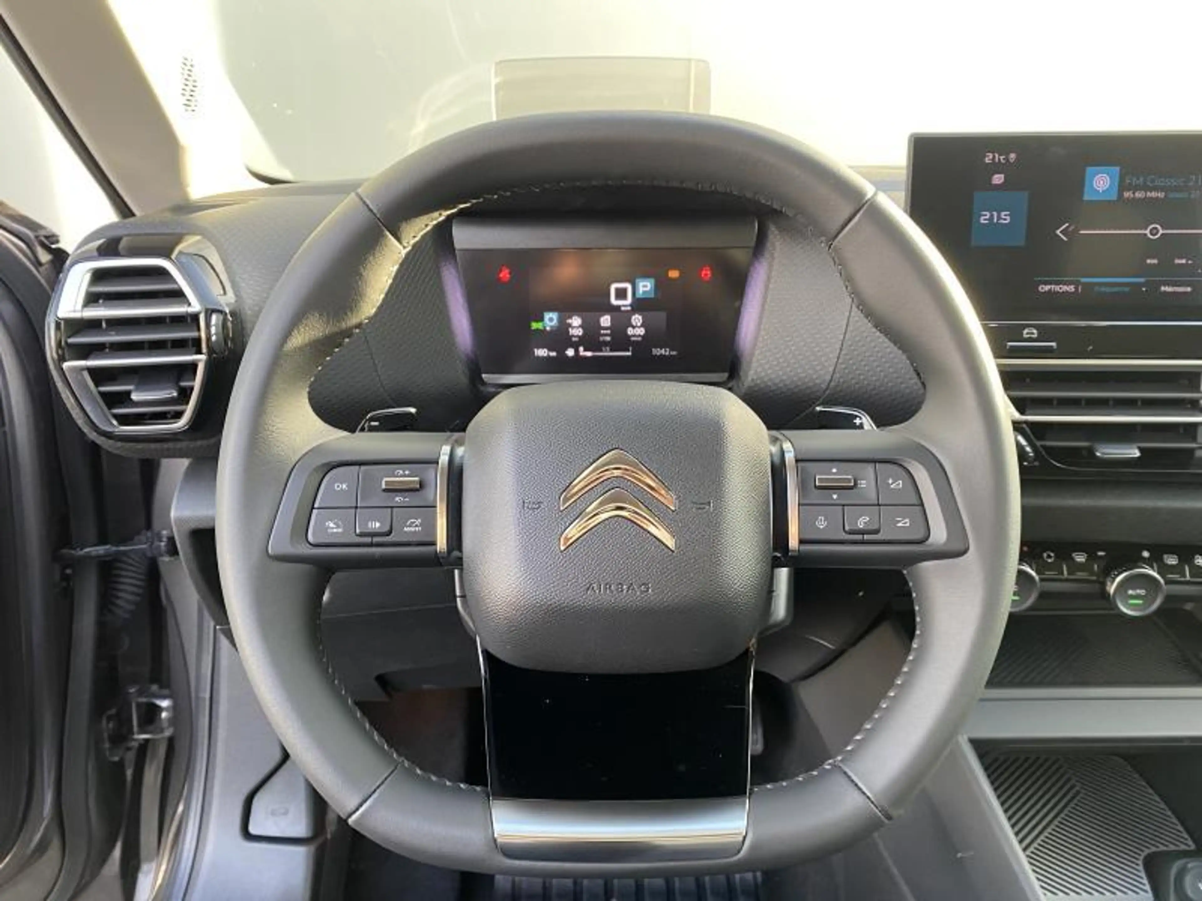 Citroen C4 SHINE — photo 6