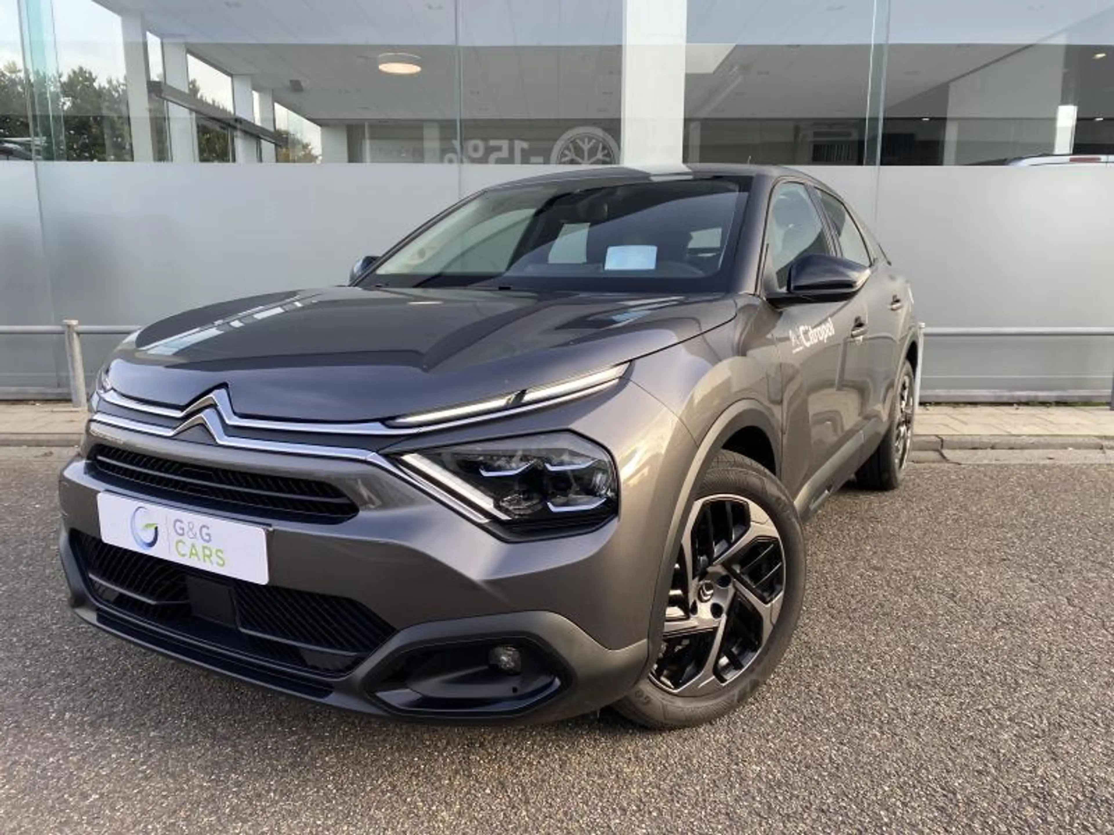 Citroen C4 SHINE