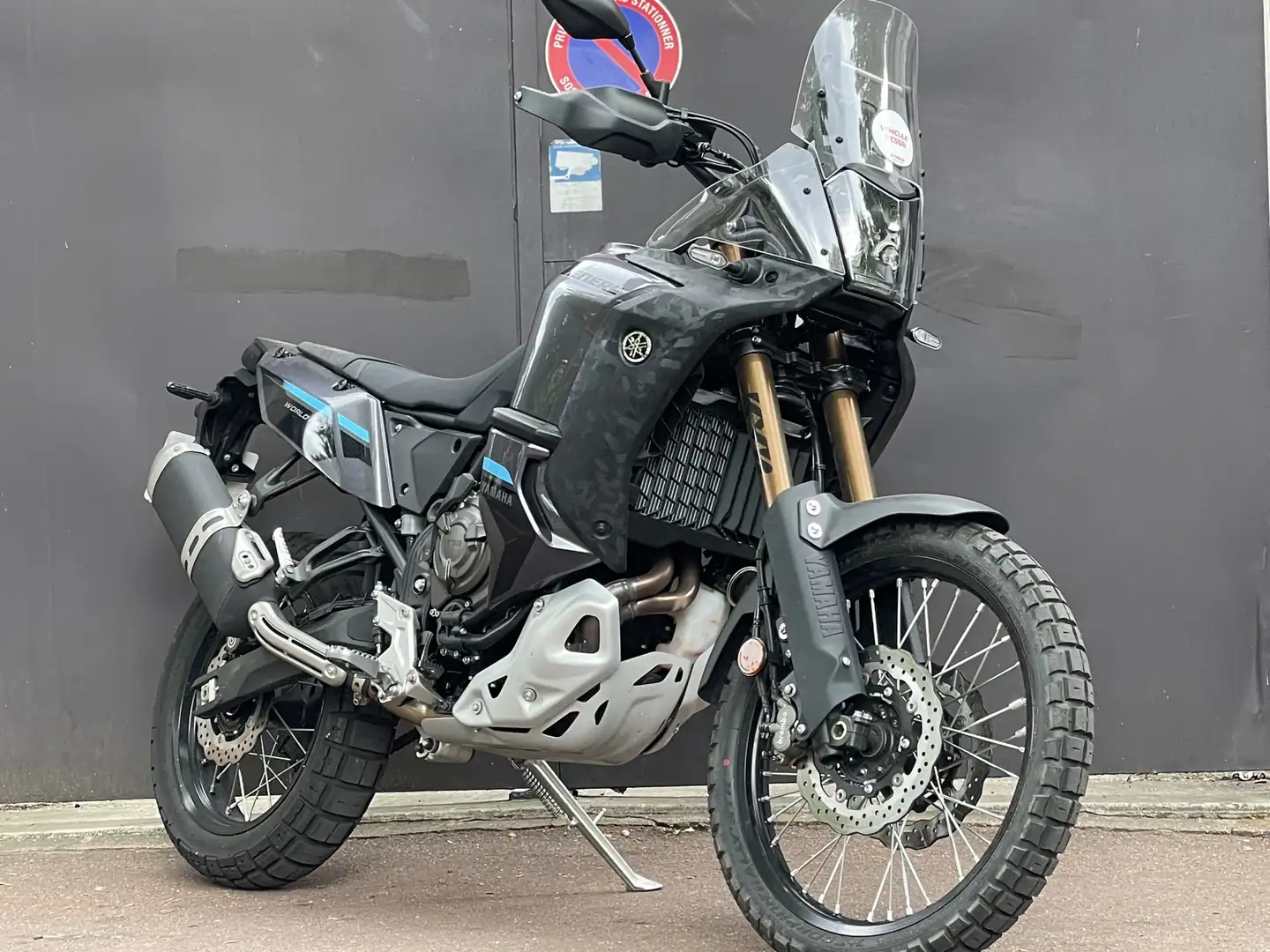 Yamaha Ténéré 700 - 2