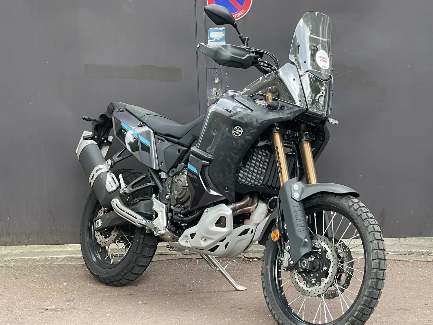 Yamaha Ténéré 700 - 1