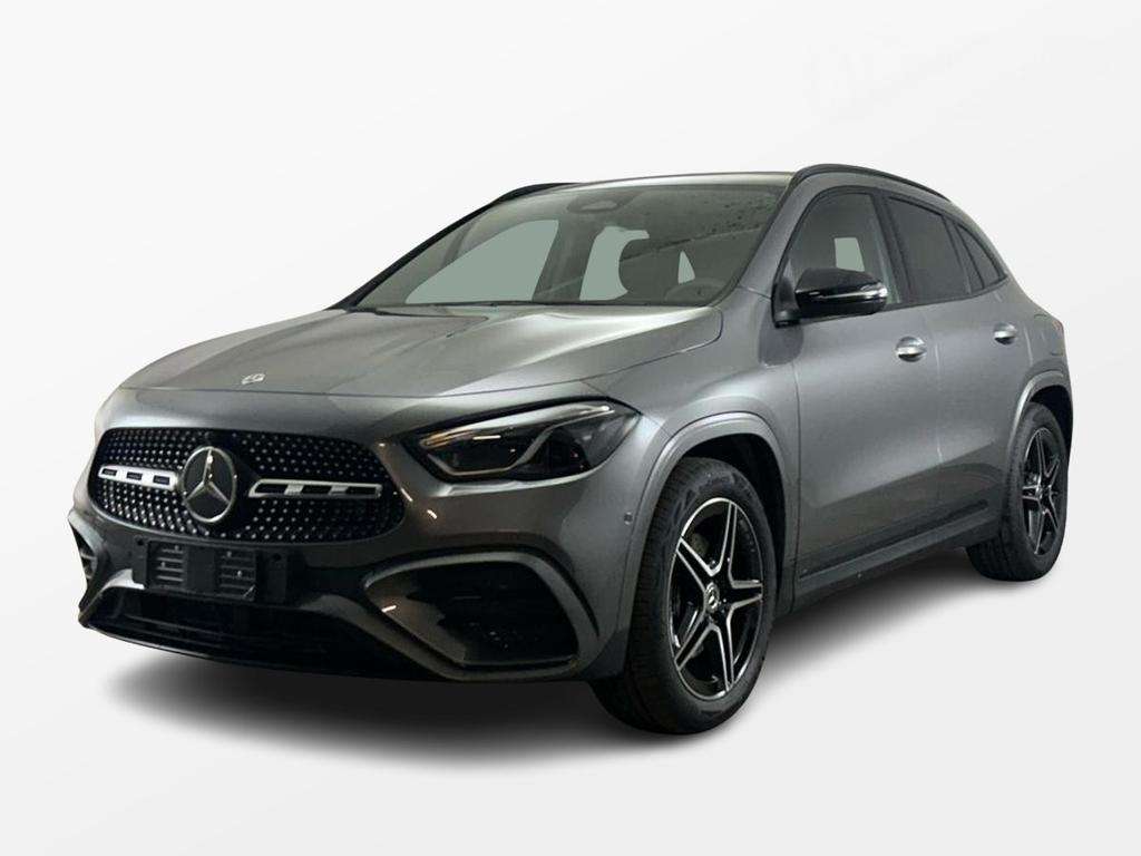 2026 Mercedes Benz GLA 200