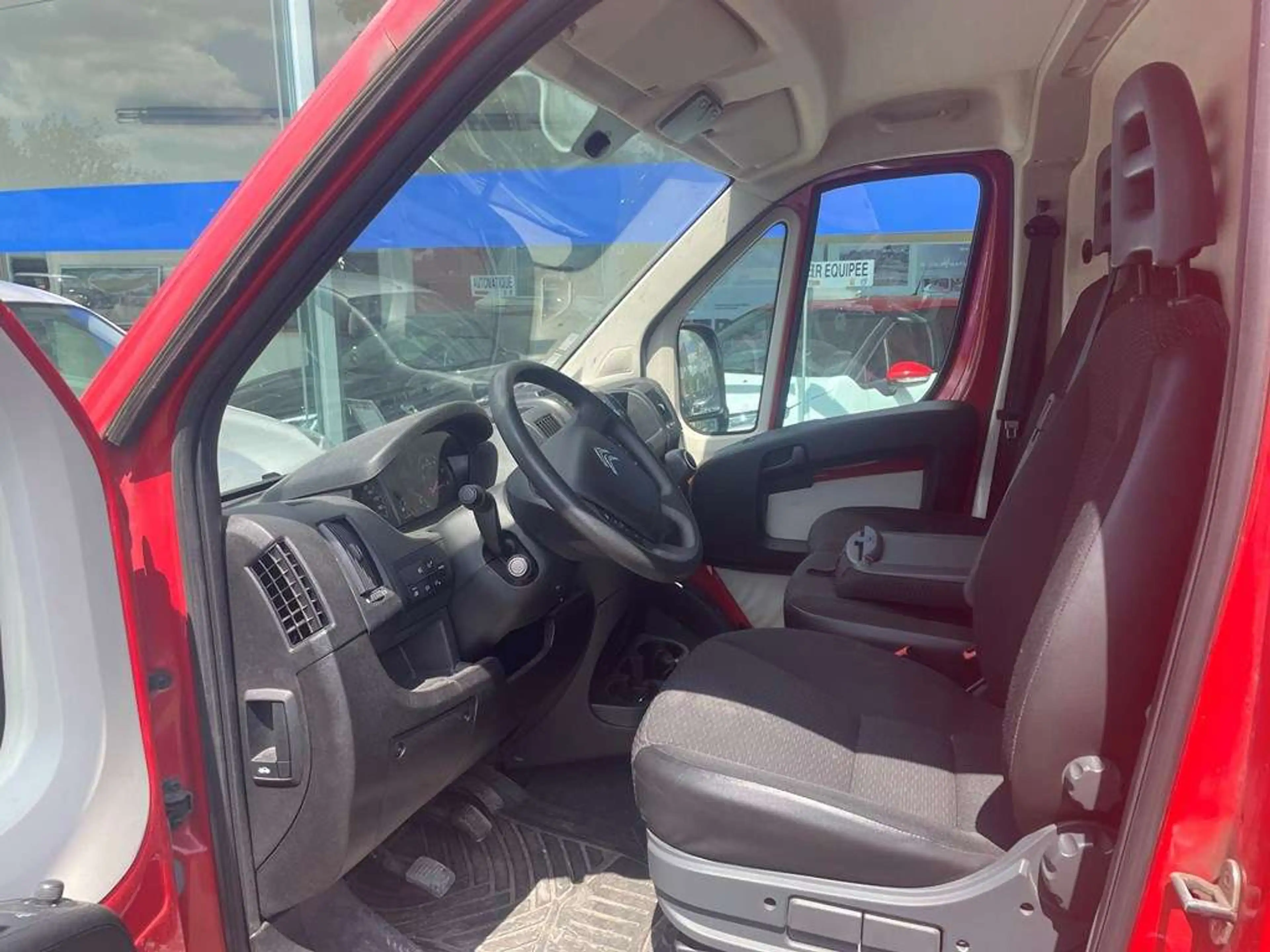 Citroen Jumper L4 6.36 m H3 2.17m — photo 3