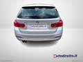 BMW 320 320d Touring XDRIVE Argent - thumbnail 11