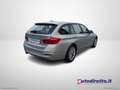 BMW 320 320d Touring XDRIVE Argent - thumbnail 4