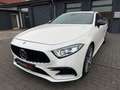 Mercedes-Benz CLS 400 d 4Matic AMG/SHD/MEMORY/BURMESTER Bílá - thumbnail 1