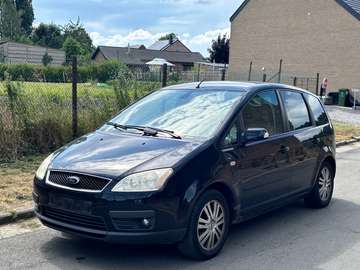 Focus C-Max 1.6 Turbo TDCi Ghia