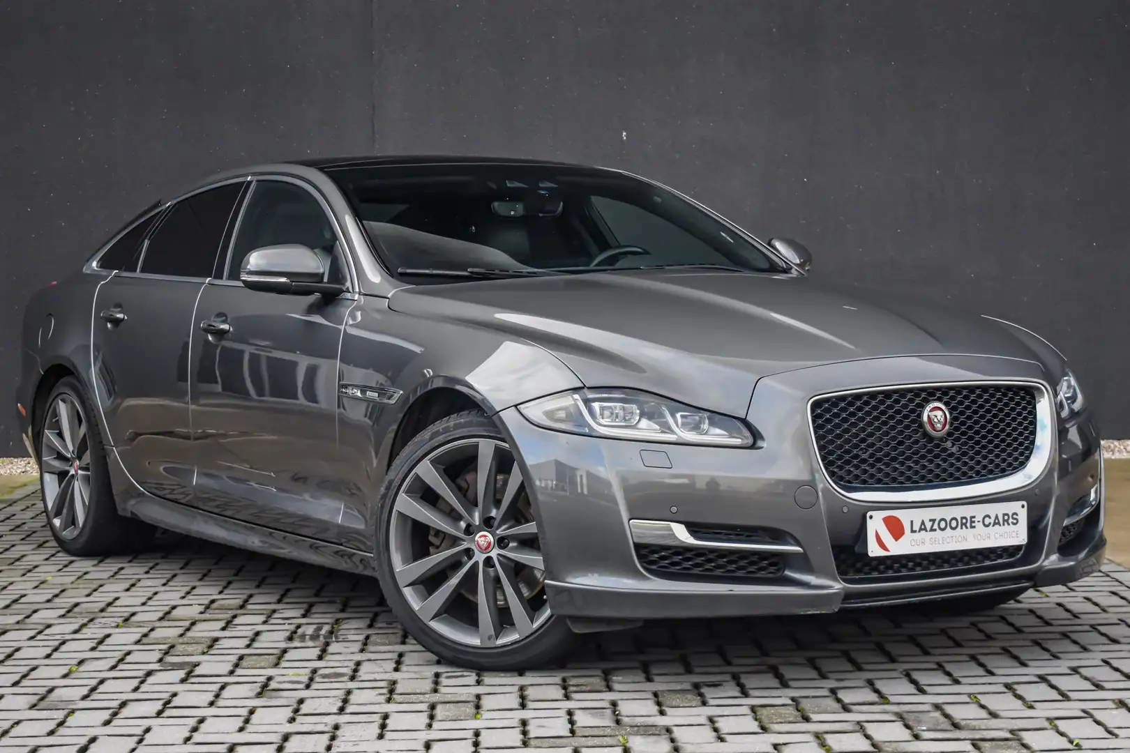 Jaguar XJ 3.0 V6 Diesel R-Sport - Panodak- Carplay Grigio - 2