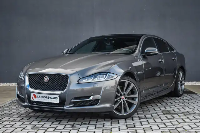 Jaguar XJ 3.0 V6 Diesel R-Sport - Panodak- Carplay