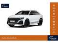 Audi Q8 55 TFSI e quattro S line Weiß - thumbnail 1