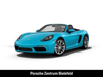 718 Miamiblau 47.000 km PDK 300 PS BOSE