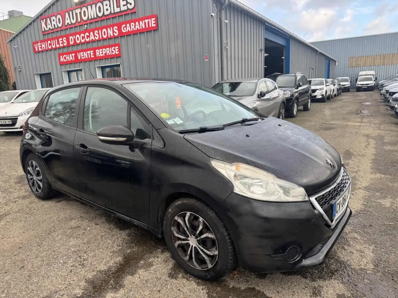 Peugeot 208 1.4 HDi 70 ACCESS