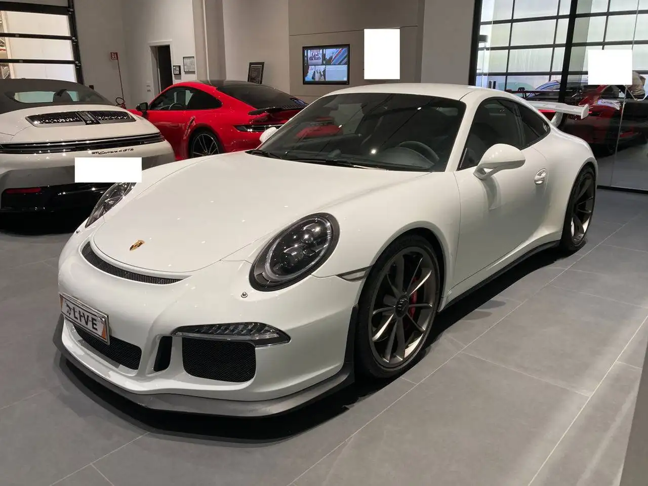 Porsche 911