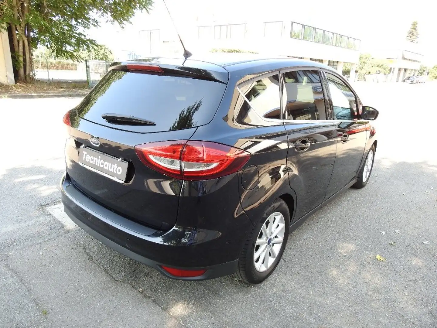 Ford C-Max 1.5 TDCi 120CV Start&Stop Titanium Nero - 2