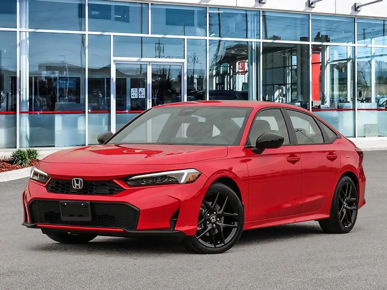 2026 Honda Civic