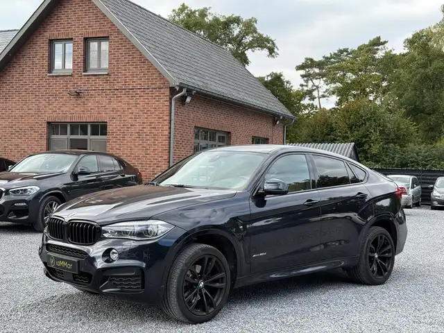 BMW X6 X6 xDrive30d