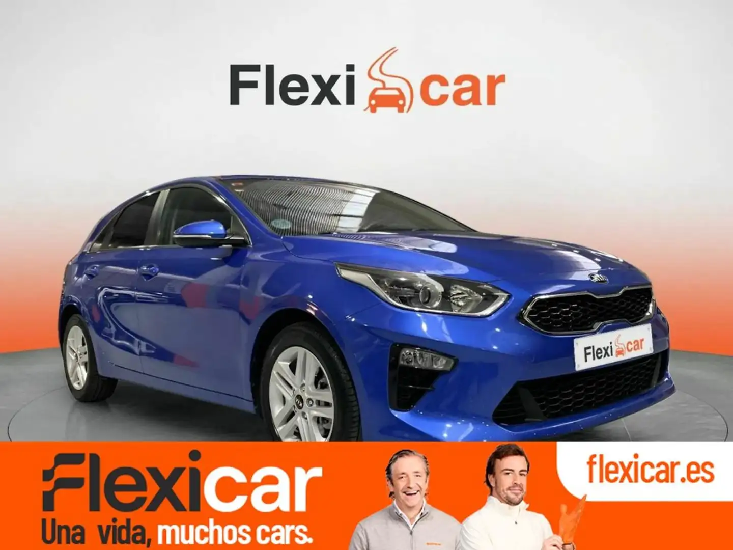 Kia Ceed / cee'd 1.6 CRDi 85kW (115CV) Concept Amarillo - 1