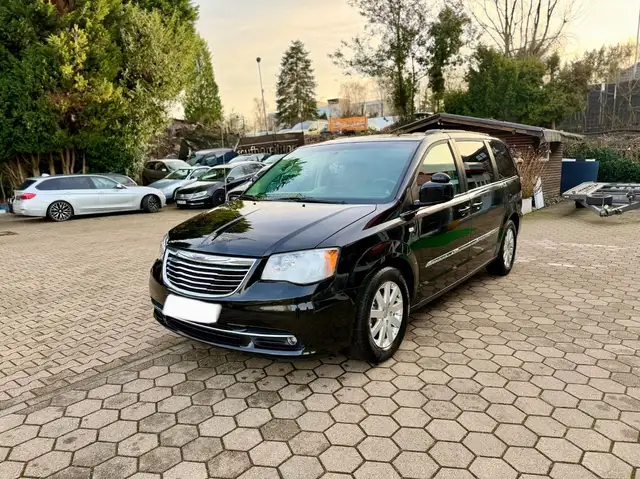 Chrysler Grand Voyager 3.6i Gas 7Sitz Town&Country