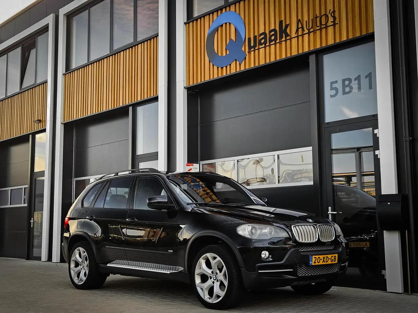 BMW X5 xDrive48i High Executive 7-Persoons | PANO | LEDER Schwarz - 2