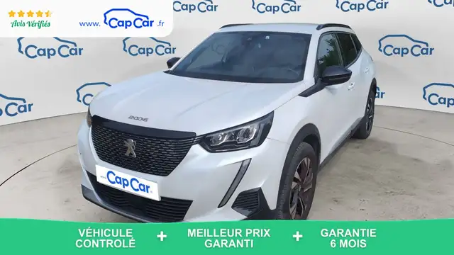 2023 Peugeot 2008 in White for sale