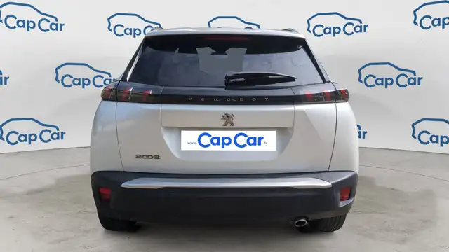 Peugeot 2008 view 3