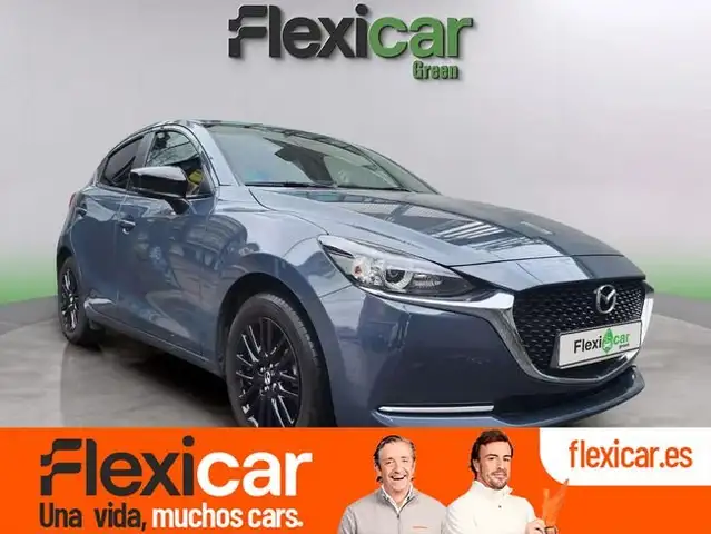 Mazda 2 1.5 GE 66kW (90CV) Black Tech Edition