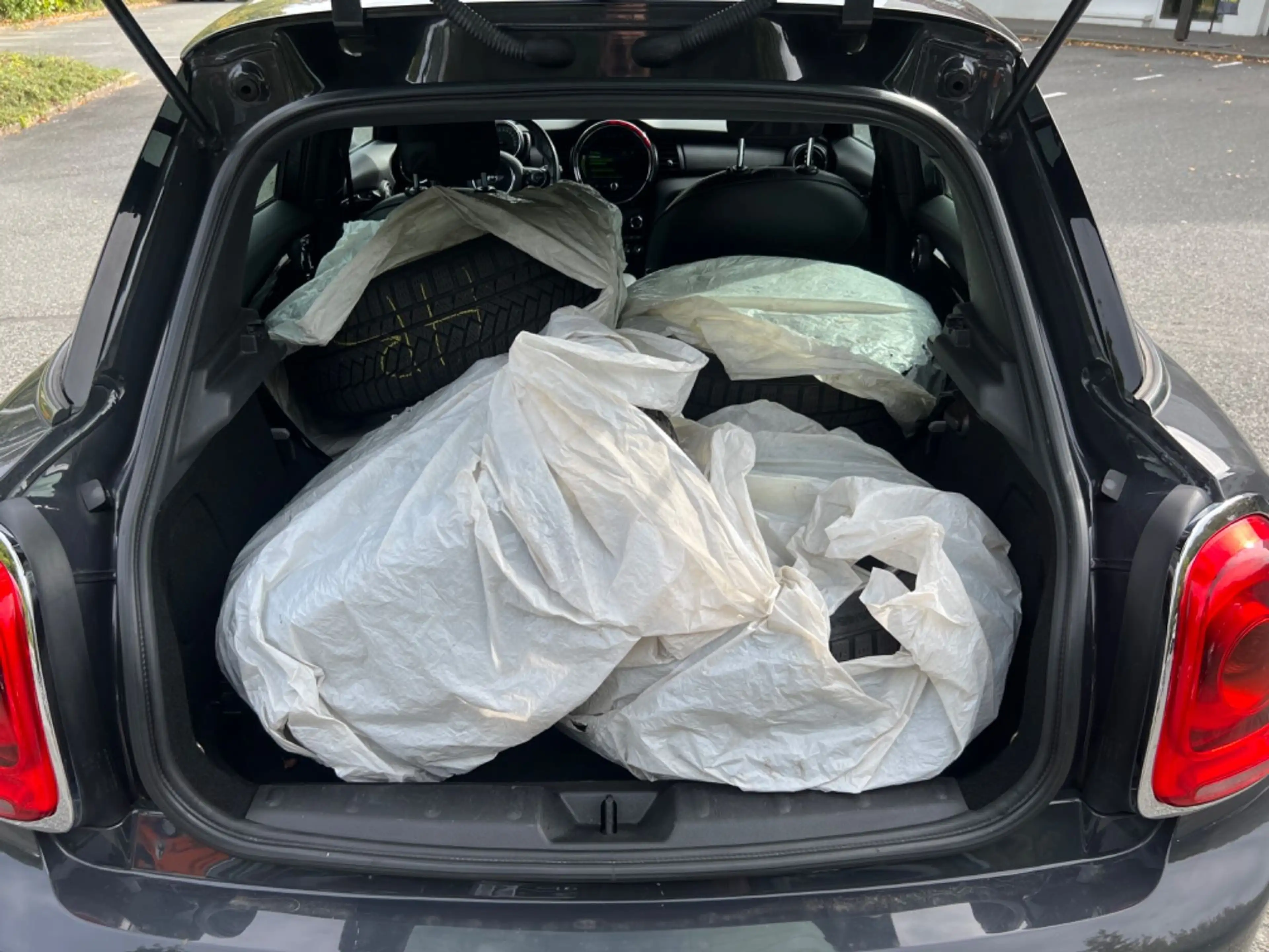 MINI Cooper S Mini 5-trg. Cooper S — photo 10
