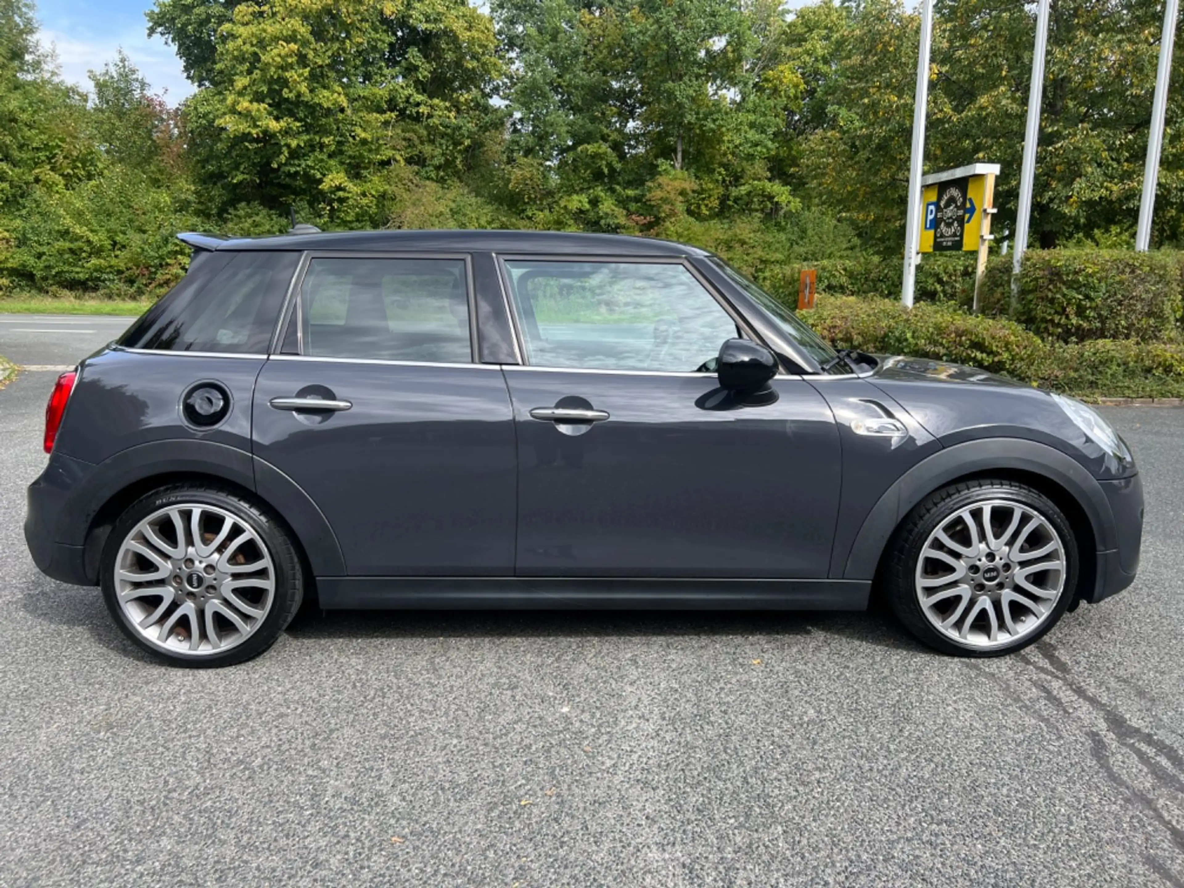 MINI Cooper S Mini 5-trg. Cooper S — photo 6