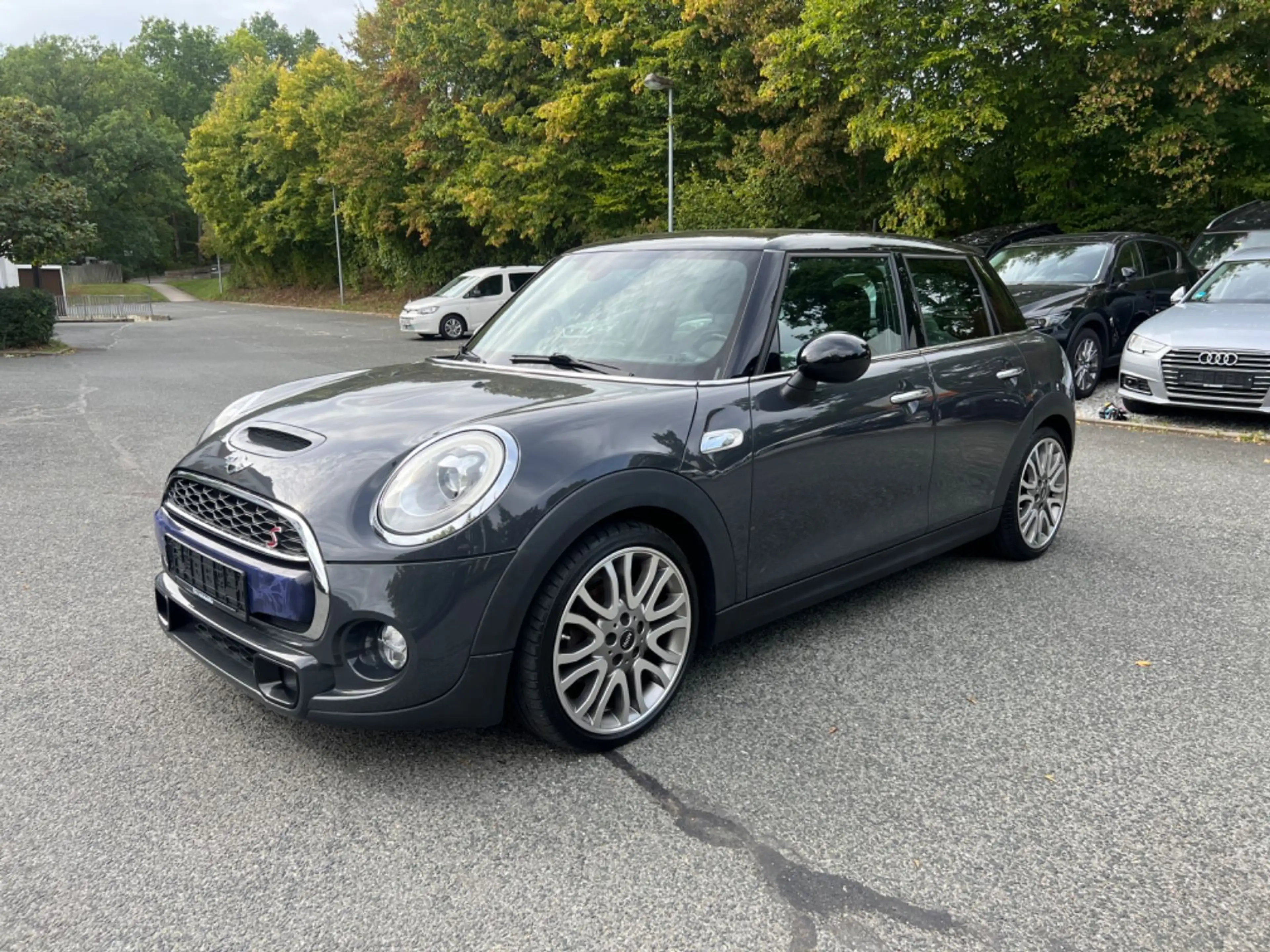 MINI Cooper S Mini 5-trg. Cooper S
