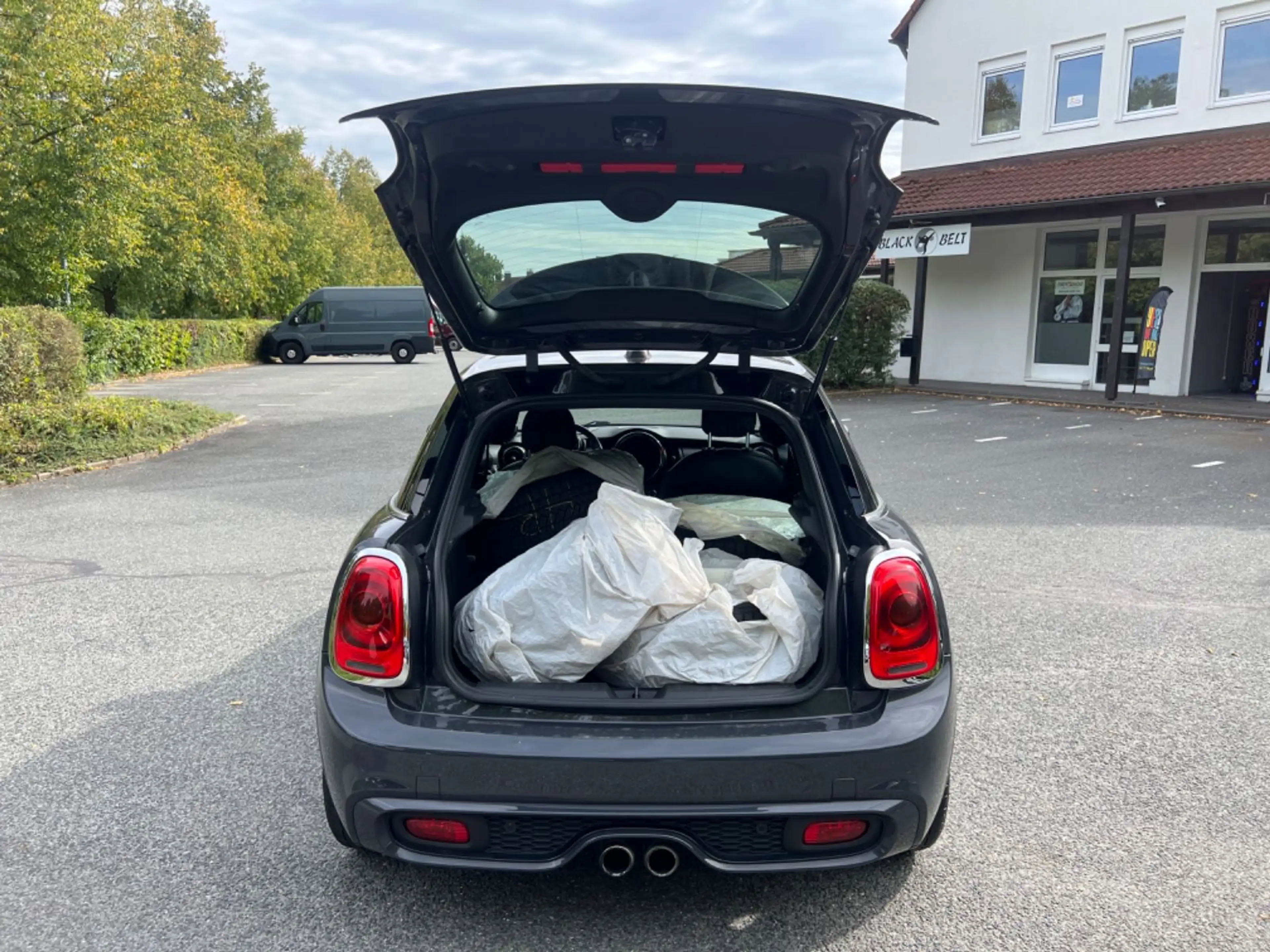 MINI Cooper S Mini 5-trg. Cooper S — photo 9