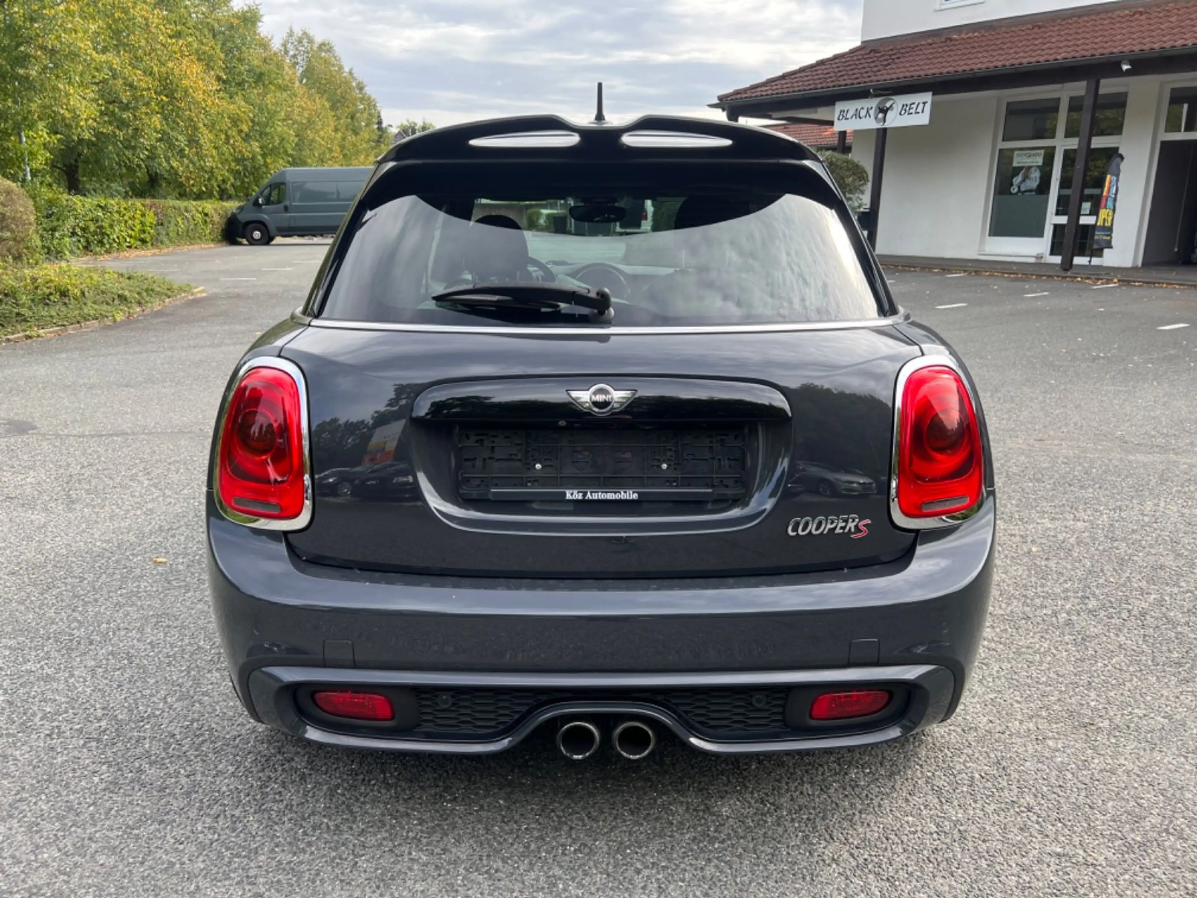 MINI Cooper S Mini 5-trg. Cooper S — photo 4
