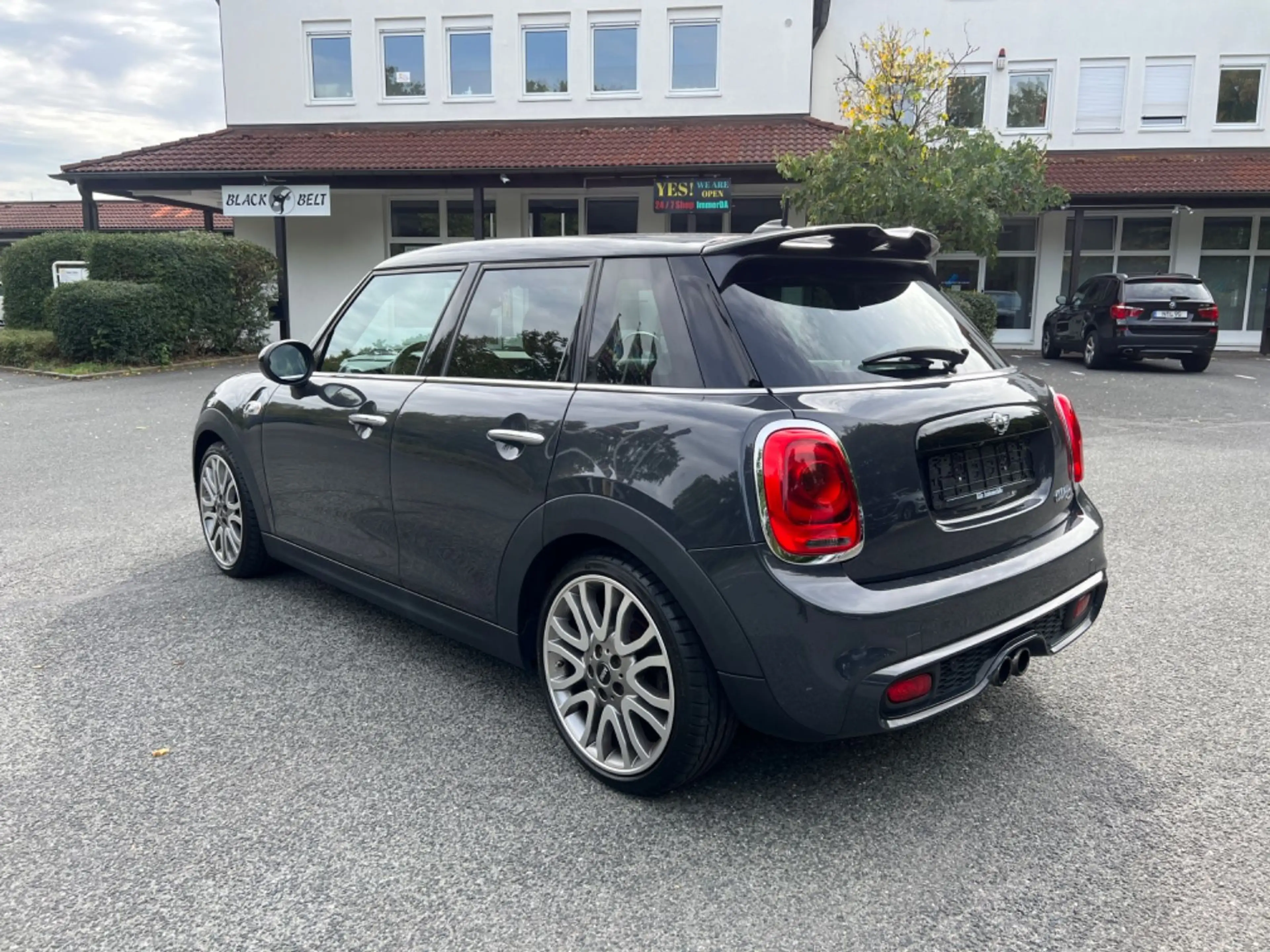 MINI Cooper S Mini 5-trg. Cooper S — photo 3