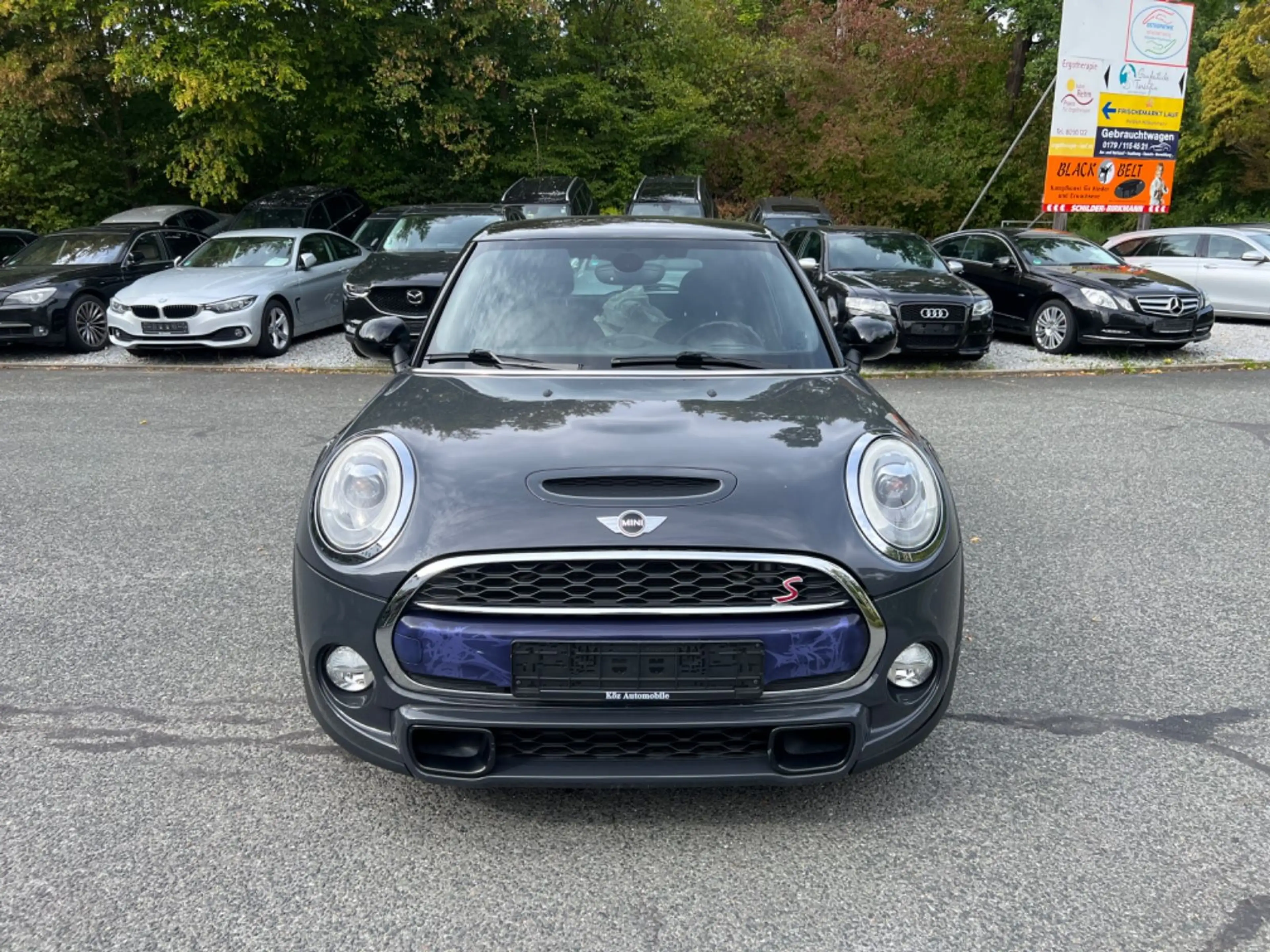 MINI Cooper S Mini 5-trg. Cooper S — photo 8