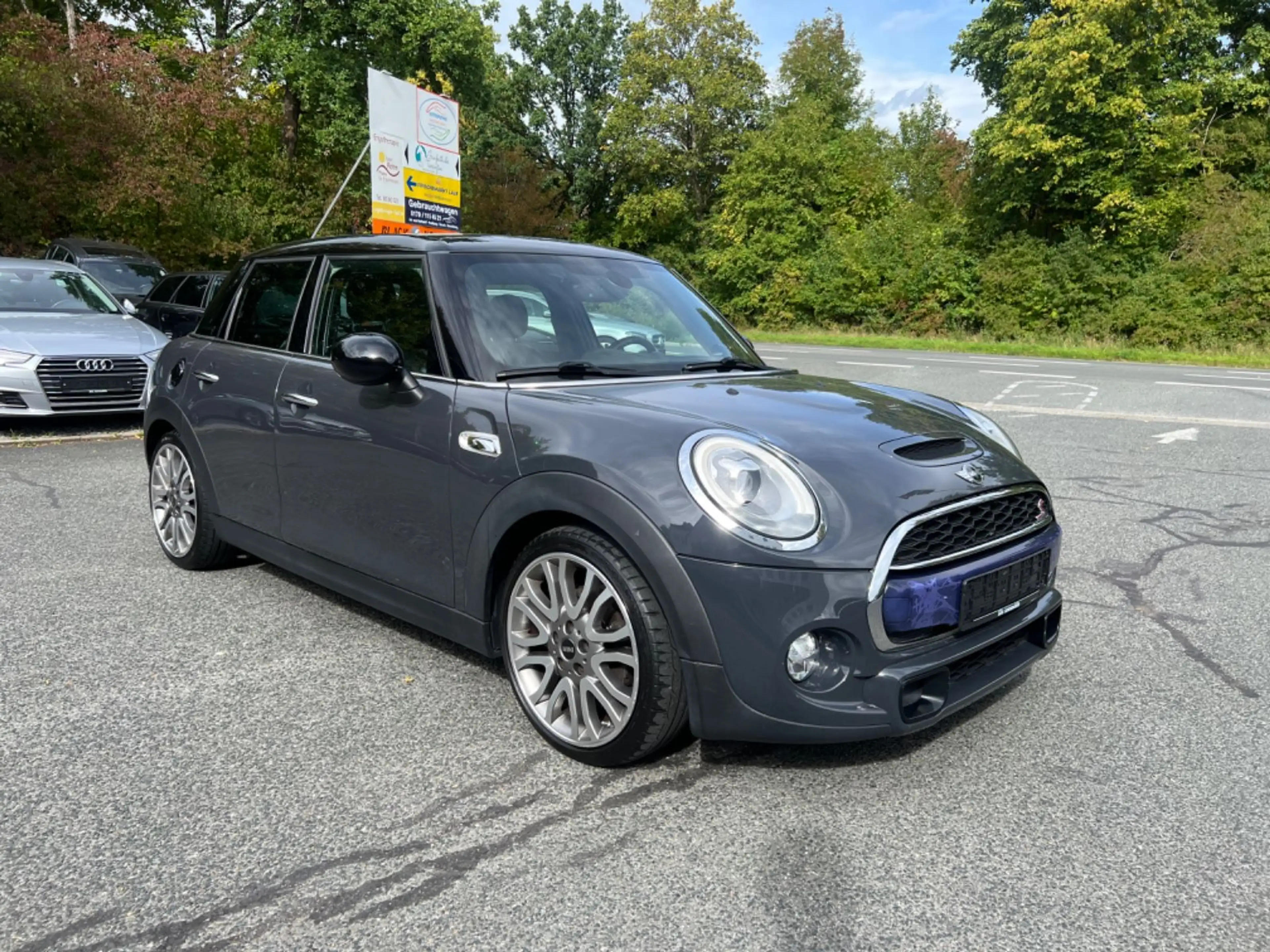 MINI Cooper S Mini 5-trg. Cooper S — photo 7