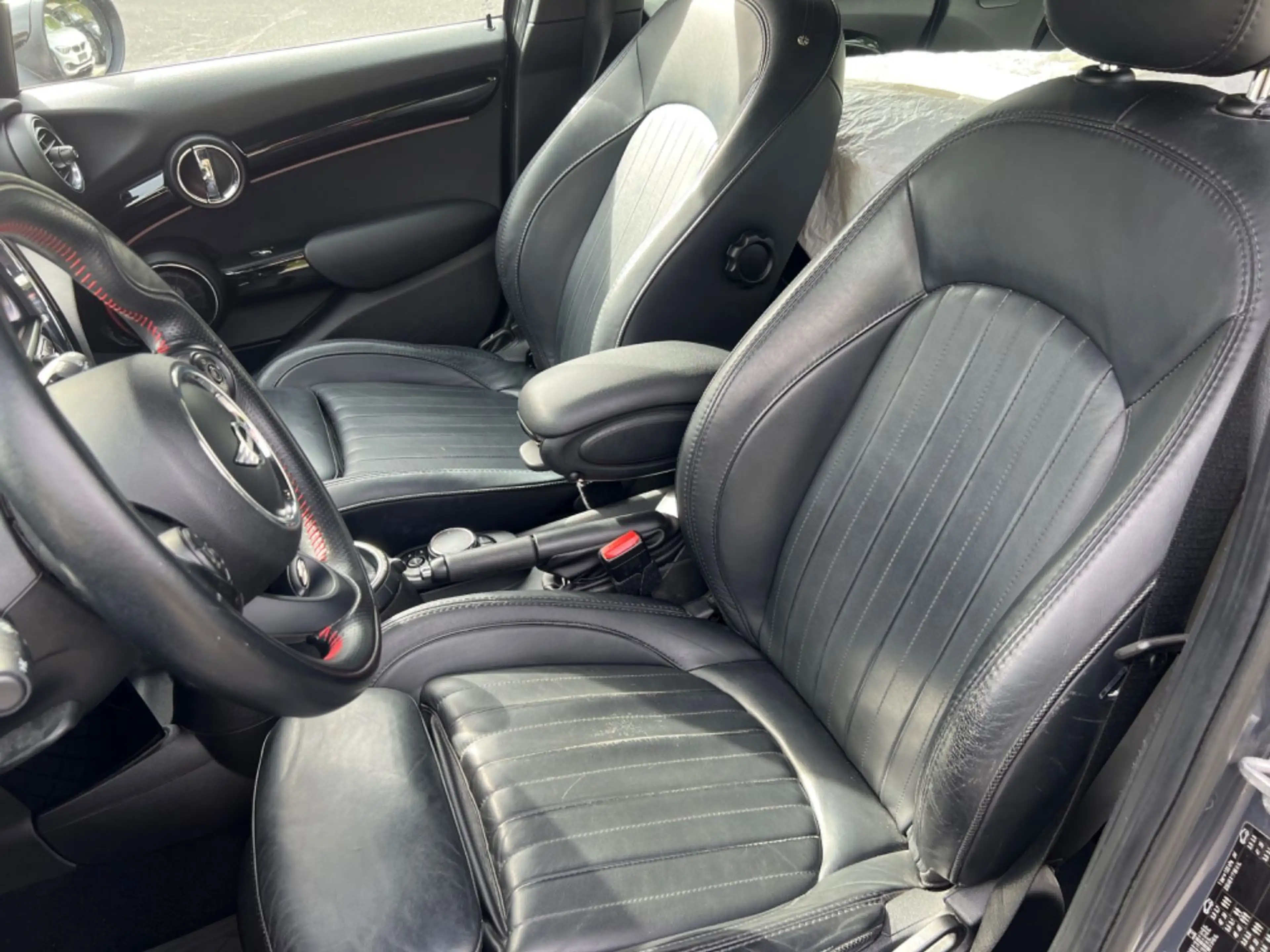 MINI Cooper S Mini 5-trg. Cooper S — photo 13