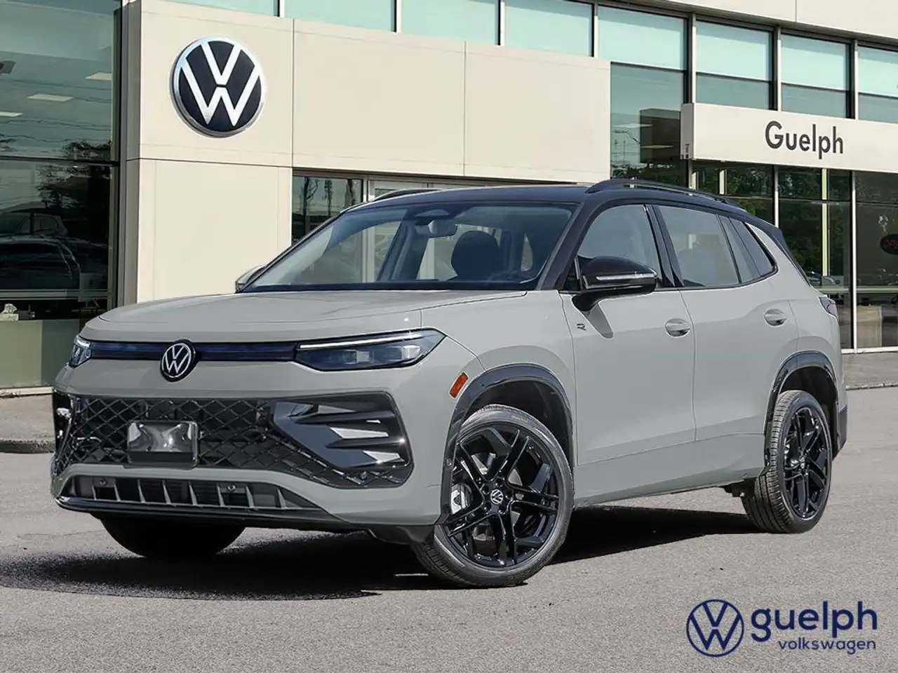 2026 Volkswagen Tiguan