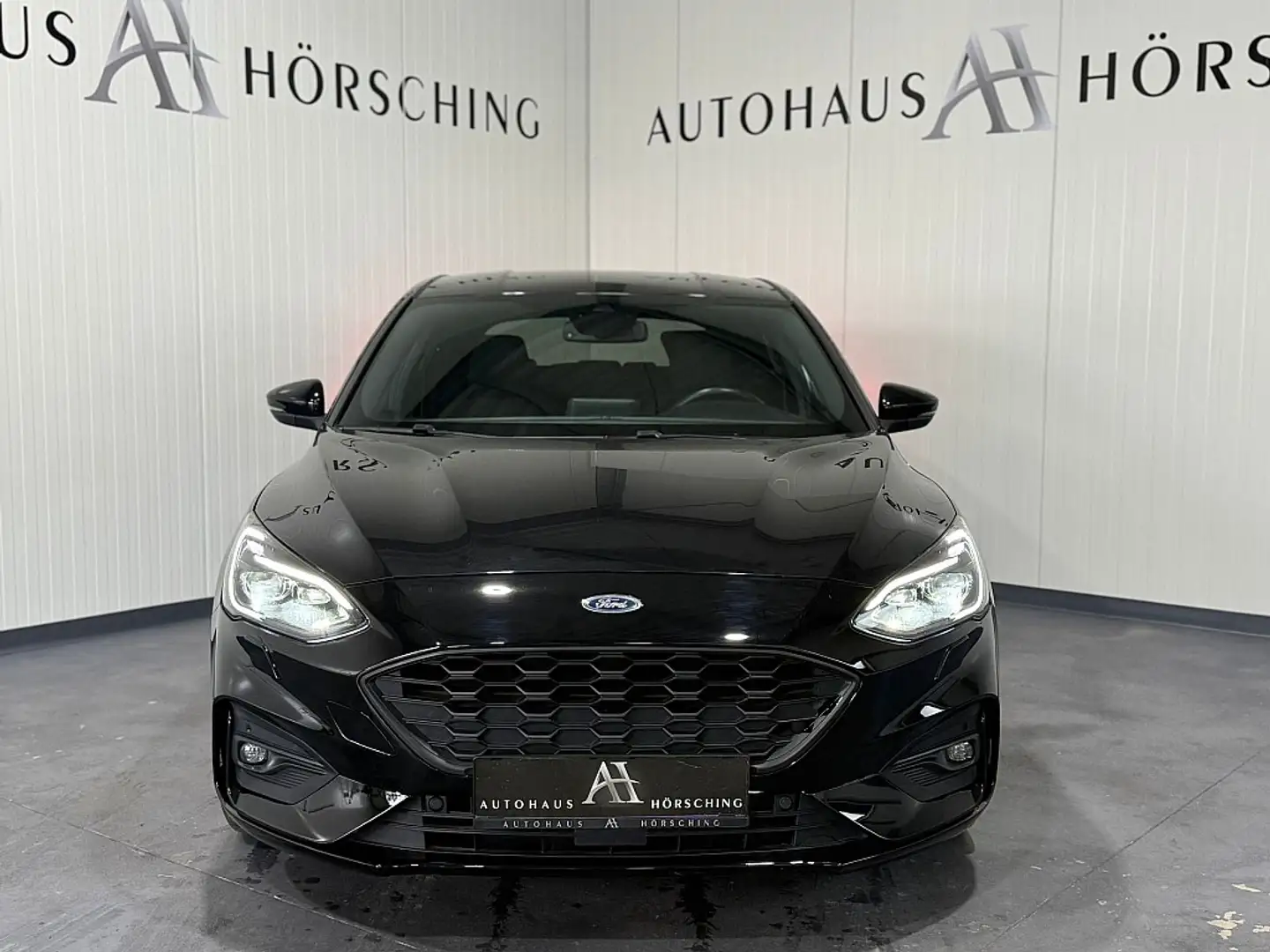 Ford Focus /// ST-Line /// Negro - 2