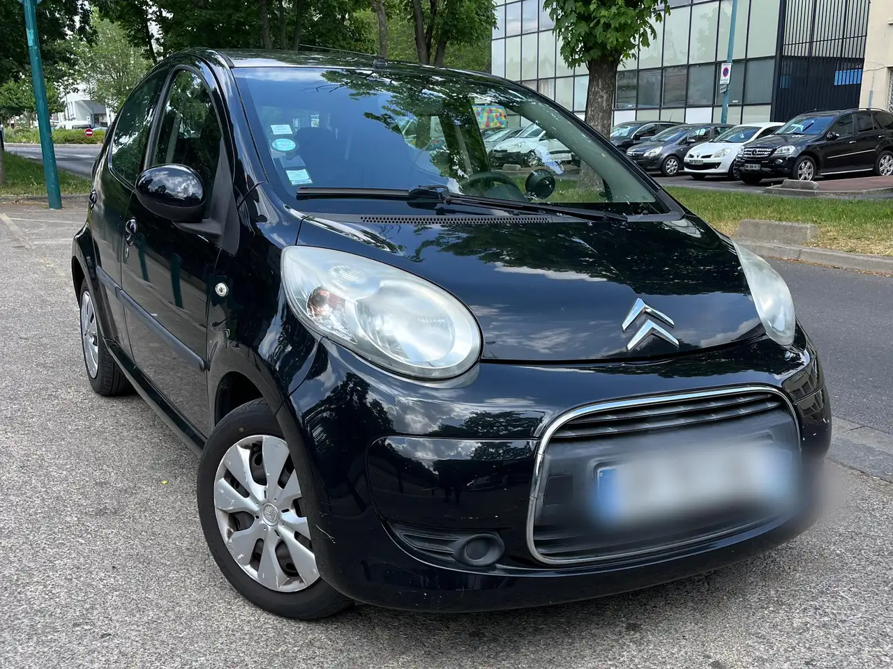 Citroen C1 1.0i Airdream Confort